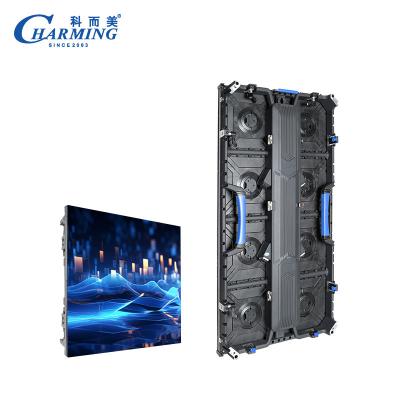 China Indoor P2.6 500*1000 Full Color Video Wall Led Display Shopping Mall Rental Event Tv Show for sale