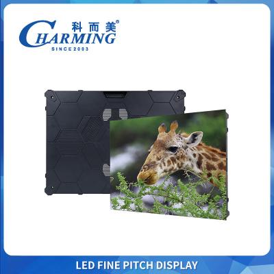 Cina 2.5Mm Small Pixel Pitch Indoor Led Screen High Resolution For Exhibitions in vendita