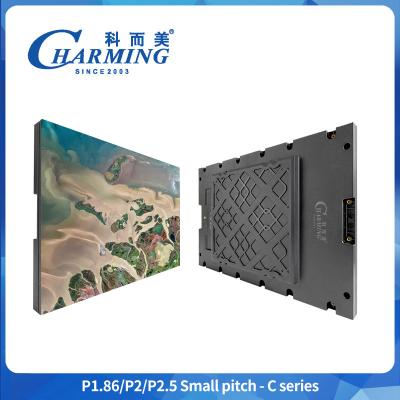 Cina Fine Pixel Pitch Ads Led Panel Indoor Screen Full Color Led Video Wall in vendita