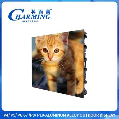 China Outdoor-led Display Screen Led China Video P4 Outdoor IP65 Sxey Video Led Display Screen for sale