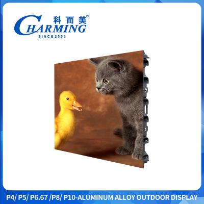 China P4 Led Screen 960x960 Full Color 3840Hz Outdoor Sxey Video Led Display for sale