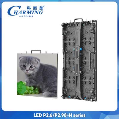 China Customized Waterproof P3.91/P4.81/P5/P6mm Indoor Outdoor LED Display Screen LED Video Wall 3D Led Screen for sale