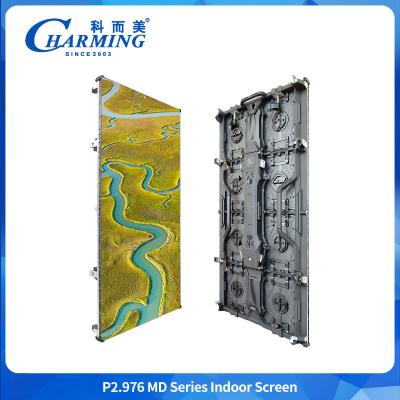 China Custom Indoor P2 P3 LED Display Panel Screen Video Wall Led Flexible Display for sale