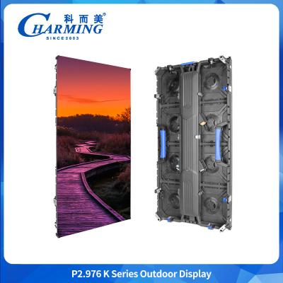 China Rental Nova Star LED Screen Big Led Screen Rental P2.6 P2.97 Outdoor Indoor Rental Led Screen en venta