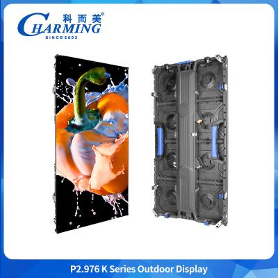 China P2.976 500x1000 Outdoor Led Screen Rental P1.5 P1.95 P2.5 P2.6 P2.98 P3.91 P4.81 Waterproof IP68 Led Display for sale