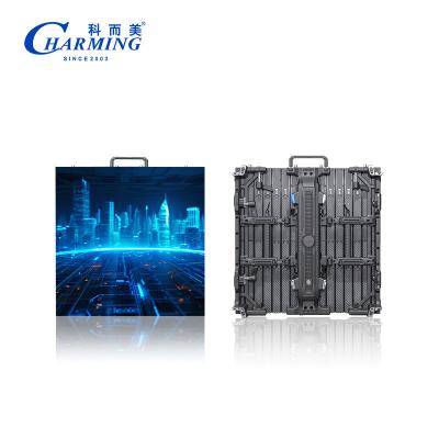 China Full series splicing P2.6/2.98/3.91 Regular;Curved; Flexible  CP Series LED Video Wall rental Screen SMD1515 Display for sale