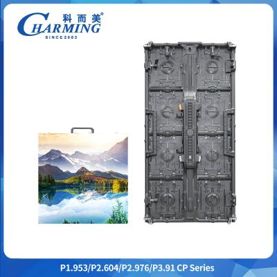 China High Quality Video P2.6 Hd Tv Big Large Rental P2.98 Waterproof Full Color P3.91 Display 3d Advertising Panel Indoor Led Screen for sale