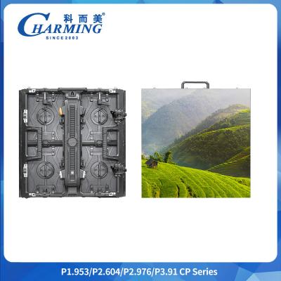 China IP65 Waterproof Outdoor Panel Rental  Led Display Wall P3.9 Outdoor Led Screen With 8K High Refresh Rate for sale