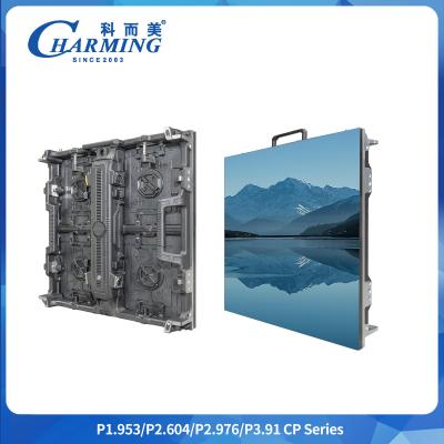 China 4k Hd Led Wall Panel Outdoor Indoor P3.91 Rental Led Display For Events Led Screens Indoor 500x500mm/500x1000mm for sale