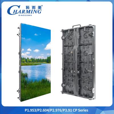 China Seamless CP Series P3.91 Arc Adjustment 7kg Cabinet Seam Smd1921 Large Giant Price Ad Panels Hd Flexible External Outdoor Display Led Tv Screen for sale