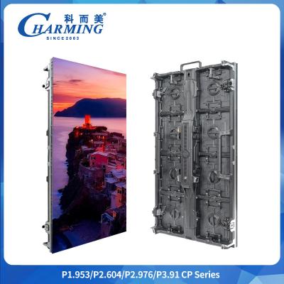 China Nightclub Meeting Room Indoor 7680p Screen 3.91 Rental Full Flexible Panel Event Ad Tv Digital Display Modular Led  Moving Screen for sale