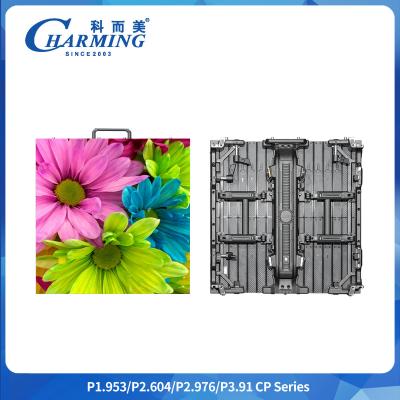 China P2.6 Rental 7680Hz Hd Sexy Video CP Series P3.91 Smd1921 Flexible Led Wall With Mobility Scooter Led Outdoor Screen Display for sale