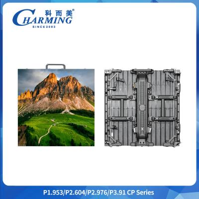 China 2024 New Hd Sexy 2.976mm Video Led Display Screen Led Panel Screen Full Color Rental LED Screen For Concert for sale