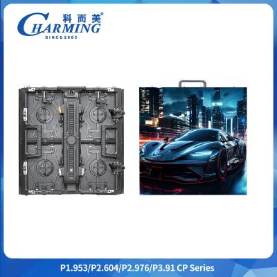 China P2.6 P2.98 Led Screen Display Video Wall Led Rental Screen Pixel Pitch 3.91mm Indoor Hd Rental Led Curved And Flexible Screen for sale