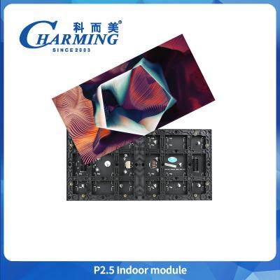 China Charming Led  3840Hz 3d Replacement Pantalla Panel 320x160MM Big Size Display Advertising Video Wall Digital Signage Custom Indoor Led Screen for sale