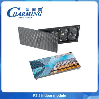 China China Factory IP50 SMD2020 Led Display Screen Module 3840Hz Indoor Led Module P2.5 High Performance for sale