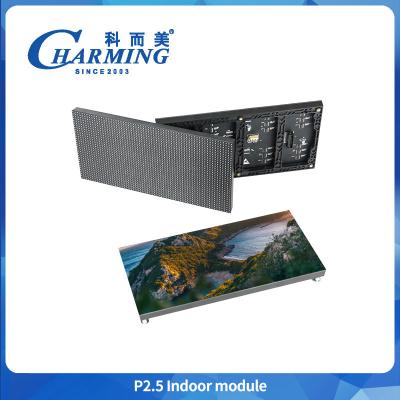 China 4K Indoor Led Large Screen Display P2 P3 P4 P5 SMD2020 Led Module P2.5 Indoor 24W Led Screen Panel Indoor Te koop