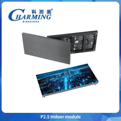 China Modulo LED de interior de 4k de energía dinámica de ahorro Ip50 de color completo P2.5 P3 P4 P5 Smd2020 Led Video Wall en venta