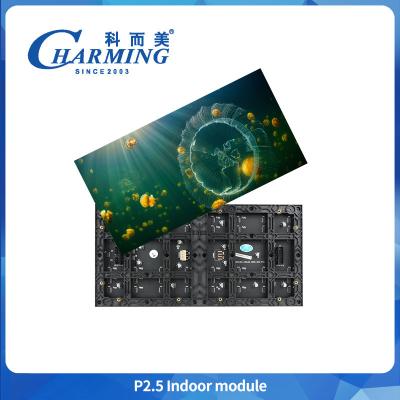 China large screen led screen indoor  led video P2.5 modules china for sale