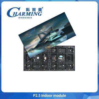 China 3840Hz SMD LED Module P2 P2.5 P3 P4 P5 Panel de módulo de pantalla LED para eventos y publicidad en interiores en venta