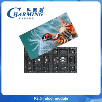 China 320x160MM P2 P2.5 P3 P4 Video Wall Screen Led Modules For Signs Led Screen Indoor 4k High Refresh Rate for sale