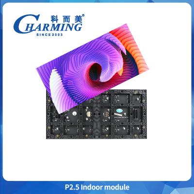 China 320X160mm Led P2 P2.5 Videos P3 P4 P5 Module Advertising Screen 3840Hz Indoor Led Screen Module for sale