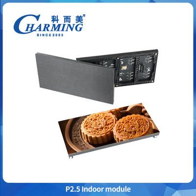 Cina P4 Magnetic Mounting Billboard P3 Hd Advertising Screen 120°View Angle P2 Led Module Display Nuovo P2.5 Video Led Display Screen Indoor Video Play Led Screen in vendita