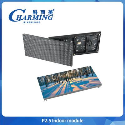 China 3840hz P2.5 Led Module Indoor Full Color Smd2020  320x160 Led Module Wall  For Indoor Solid Installation for sale