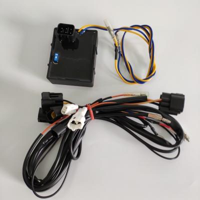 China To Remove ECU Rev Limit Easily EFI Rev Limit Remove Module for sale