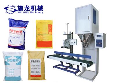 China Gunny Bag Quantitative Packing Scale Machine 0.8MPa AC220V Anti Interference for sale