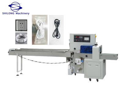 China 50mm Bag PID SL350S Horizontal Packing Machine For Electrical Socket Accessories for sale