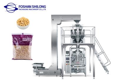 China Walnut Weigher Automatic Granule Packing Machine 5bags / Min 620mm 7000ML for sale