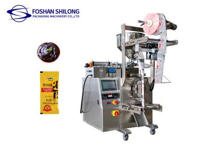 China 400ml Automatic Vertical Liquid Packaging Machine 2KW For Cooking Oil for sale