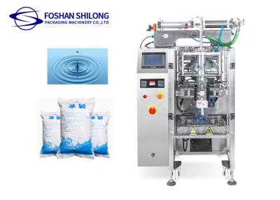 China CE Automatic Vertical 800ml Liquid Filling Sealing Machine for sale