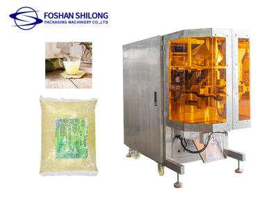 China 2500ml Liquid Sachet Packing Machine 3KW For Juice / Milk / Honey / Ketchup for sale