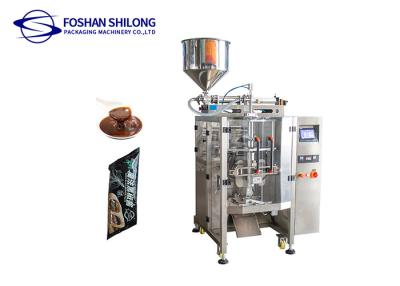 China 220V / 380V SS304 Liquid Filling Packaging Machine for sale