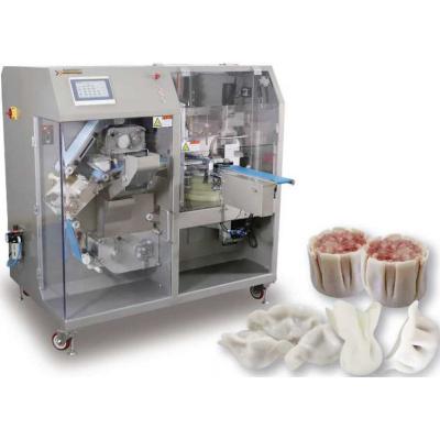 China High speed Commercial Automated High Quality Dumpling Maker Machine Suitable For Multiple Scenarios for sale