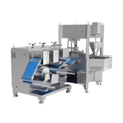 China High speed New Design Washable Anti-fingerprint Dumpling Maker Machine Automatic Dumpling Making Machine for sale