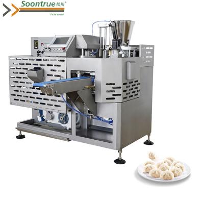 China High speed Factory Supply frozen factory auto multi-function chinese Dumpling Making Machine Automatic Australia Dumpling Folding Machine for sale