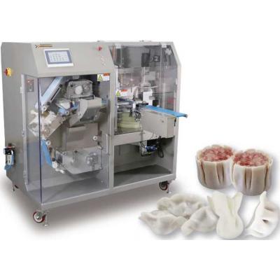 China High speed Easy To Clean High Efficiency Widely Uesd Practical Automatic Wonton Machine for sale