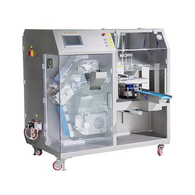 China High speed Durable Special Design Widely Used Useful Automatic Wonton Production Machine for sale