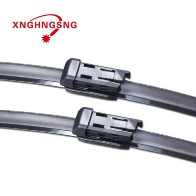 China Soft Wiper Blade Wiper Blades For Volvo V90 Car Front Windscreen Wiper 2016-2021 Natural Rubber for sale