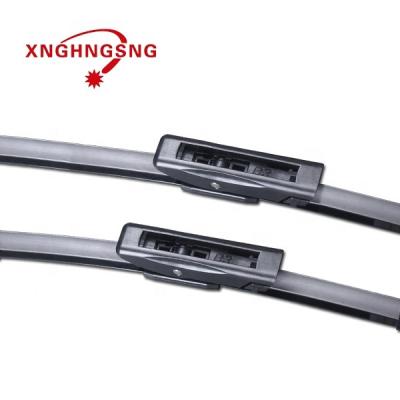 China High Quality Soft Front Window Wiper Wiper Blades For Renault Captur 2014 2015 Wiper Blade Windshield Windscreen for sale