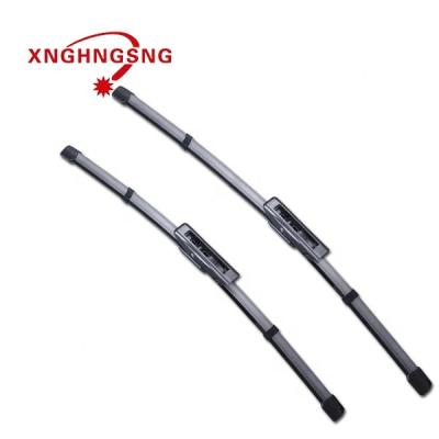 China Soft Wiper Blade For Renault Megane II CC/RS Accessories Car Front Windscreen Wiper Blade Brushes for sale