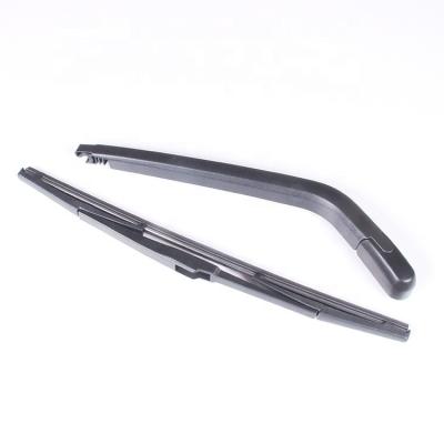 China Factory Custom Design Black Color Rear Hybrid Wiper Blade With Arm PREVIA for sale