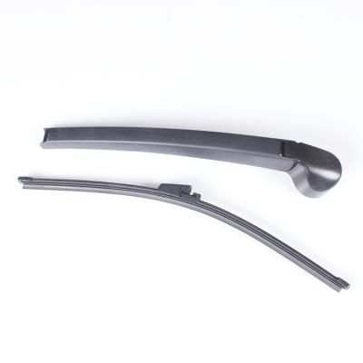 China Factory Custom High Quality Original Design View Wiper Blade With Arm 12 Inch for sale