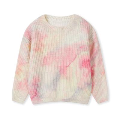 China Customized Anti-Shrink OEM & ODM Children Sweater Kids Clothing Knitwear Sweater Kids Clothes Kids Long Sleeve Use Girl Knitwear for sale