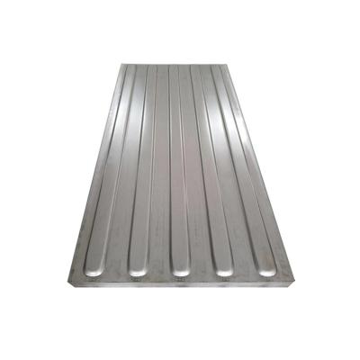 China Construction / Transportation / Food Industry / Roof Hot Sale Galvanized Sheet Roofing Price GI Corrugated Steel Sheet Galvanized Corrugated Roof Sheet for sale