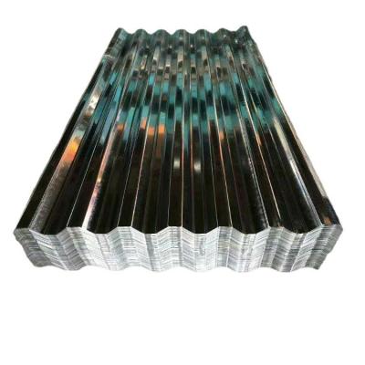 China Construction / Transportation / Food Industry / Wholesale Roof Best Price Galvanized Corrugated Steel Roofing Sheet Corrugated Metal Roofing Sheet Galvanized for sale