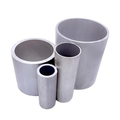 China Automotive utensils / air conditioning aluminum tube seamless aluminum alloy pipe for sale